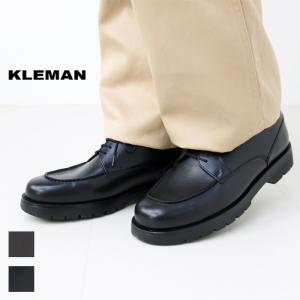 KLEMAN◇PADRE/チロリアンシューズ/40/BRW// : セカンドストリート