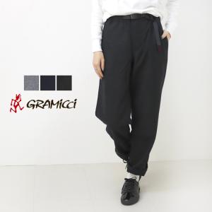 グラミチ GRAMICCI ウールウィメンズグラミチパンツ G2FW-P014 2022秋冬 テーパード ロング レディース ボトム /返品・交換不可/SALE セール