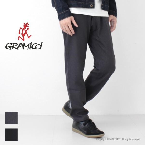 グラミチ GRAMICCI ウールライクスラックスパンツ GMP5-FJP002 メンズ レディース...
