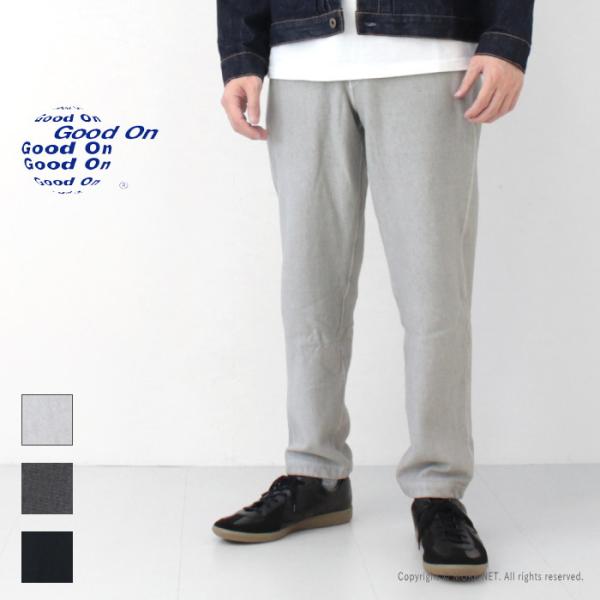 グッドオン Good On ヘビースウェットパンツ GOPT2210 メンズ レディース 日本製 1...