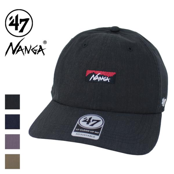 ナンガ NANGA x フォーティーセブン &apos;47 ヒノックキャップ NW2421-3B400-A ...