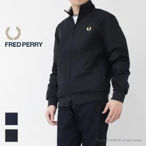 FRED PERRY ハリントンジャケット メンズ フレッドペリー