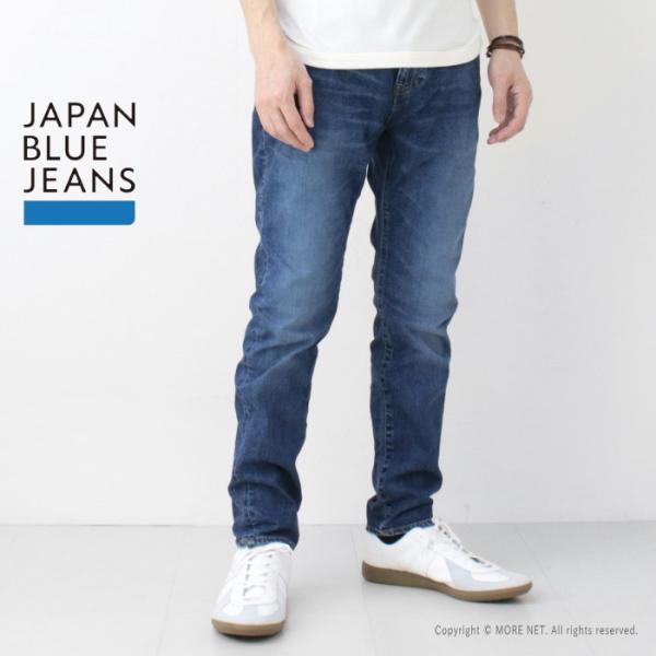 ジャパンブルージーンズ JAPAN BLUE JEANS アルティメットストレッチデニムパンツ JB...