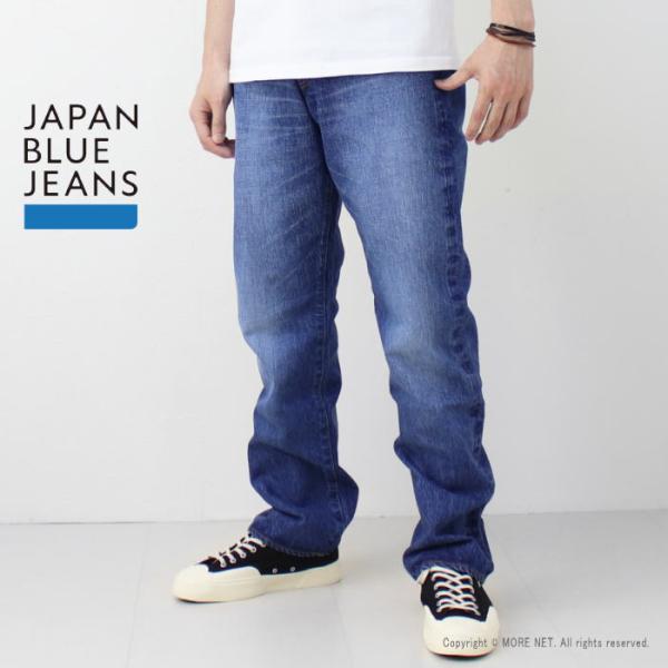 ジャパンブルージーンズ JAPAN BLUE JEANS ルーズストレートジーンズ J501(MID...