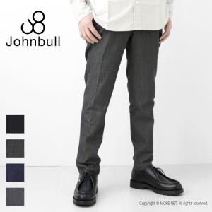 ジョンブル JOHNBULL アウトラスト イージーパンツ JM231P24 メンズ スリムストレッチ /返品・交換不可/SALE セール｜more-net2