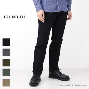 ジョンブル JOHNBULL ストレッチ5P スナッグパンツ JM233P04 メンズ スリム 2023秋冬｜more-net2