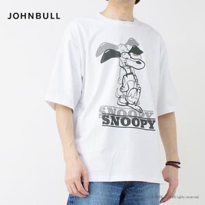 Johnbull（ジョンブル） エコスウェードシャツ JM254S01 メンズ