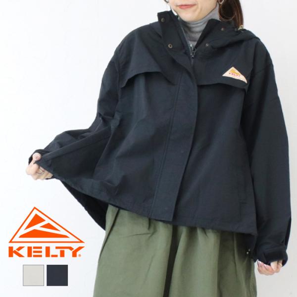 ケルティ KELTY ザパタジャケット KE23112042 マウンテンパーカー スタンドカラー ラ...