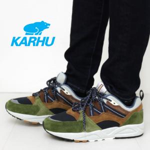 カルフ KARHU  FUSION 2.0 スニーカー KH804131/F804131 正規代理店商品 靴 シューズ 厚底 レディース  /返品・交換不可/SALE セール