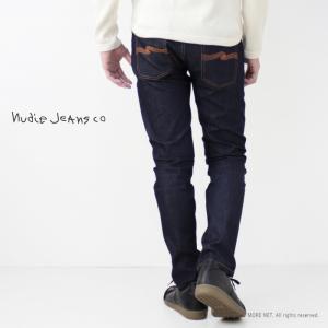 Nudie Jeans（ヌーディージーンズ） タイトフィット LEAN DEAN リーン