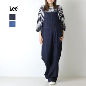 Lee（リー） リー【Lee】LL6294 70's ルーズオーバーオール 山型