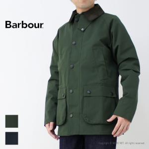バブアー BARBOUR ノンワックス BEDALE SL 2LAYER ビデイルSL 2レイヤー MCA0784 メンズ スリムフィット｜more-net2