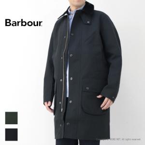 バブアー BARBOUR 2レイヤーコート BORDER(ボーダー) 242MSP0109 メンズ ノンワックス 撥水 /返品・交換不可/SALE セール｜more-net2
