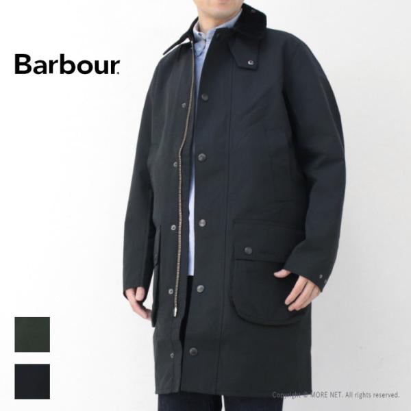 バブアー BARBOUR 2レイヤーコート BORDER(ボーダー) 242MSP0109 メンズ ...