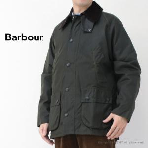 バブアー BARBOUR ワックスコットンブルゾン BEDALE ビデイル 242MWX0018 メンズ イギリス製 オイルドジャケット /返品・交換不可/SALE セール｜more-net2