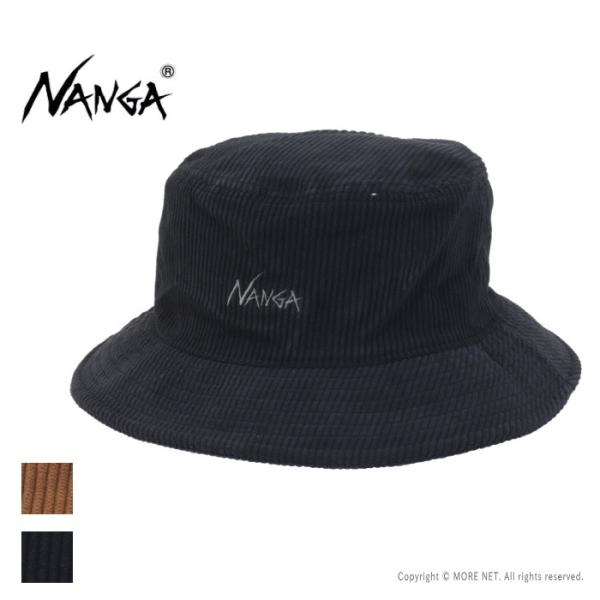 ナンガ NANGA コーデュロイ バケットハット N2532-3B054Z メンズ レディース SO...