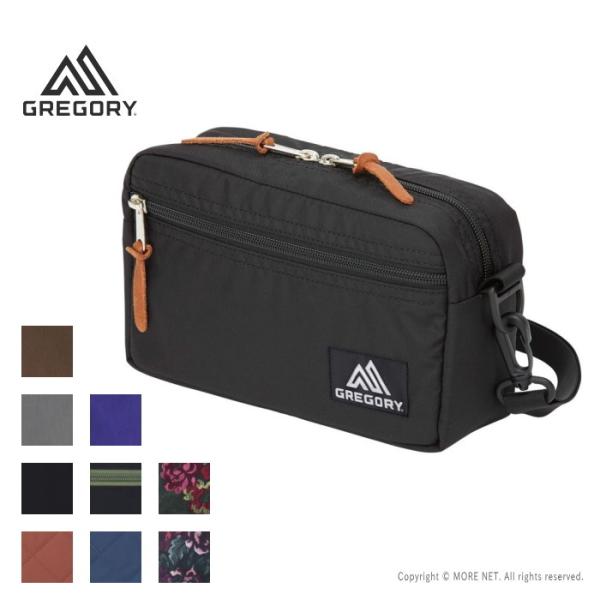 グレゴリー GREGORY パデッドショルダーポーチM メンズ レディース バッグ