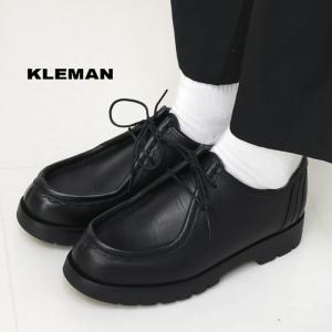 クレマン KLEMAN レザーチロリアンシューズ PADROR パドロール 靴 本革 フランス製 正規代理店商品 レディース｜more-net2