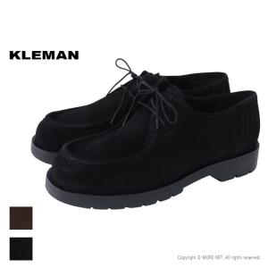 クレマン KLEMAN スエードチロリアンシューズ パドロール PADROR VV メンズ フランス製 レザー｜モアネット casual select
