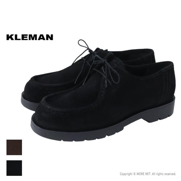 クレマン KLEMAN スエードチロリアンシューズ パドロール PADROR VV メンズ フランス...