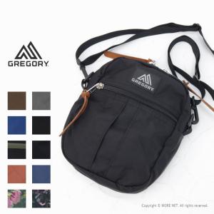 グレゴリー GREGORY クイックポケットL メンズ レディース ショルダーバッグ ポーチ QUICK POCKET 定番｜モアネット casual select
