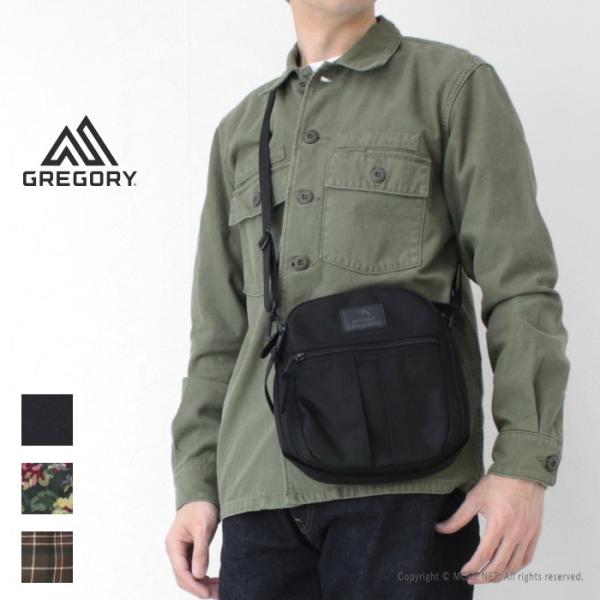 グレゴリー GREGORY クイックポケットデラックス メンズ レディース ショルダーバッグ DX ...