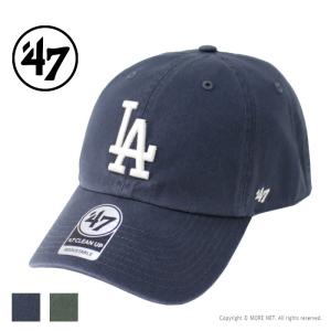 フォーティーセブンブランド 47Brand ドジャース キャップ '47 クリーンナップ CLEAN UP RGW12GWSNL メンズ レディース 帽子｜more-net2