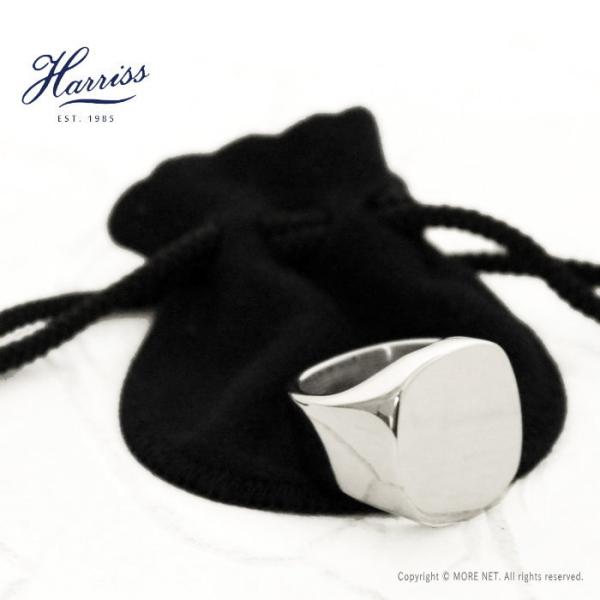 ハリス Harriss サージカルステンレスリング SA-RING1-211 メンズ 錆びにくい