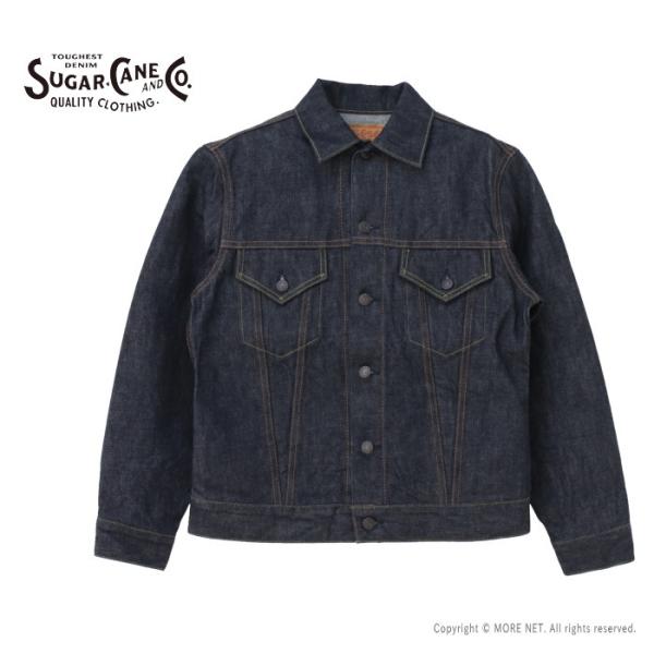 シュガーケーン SUGAR CANE 14.25oz デニムジャケット 1962年モデル SC129...