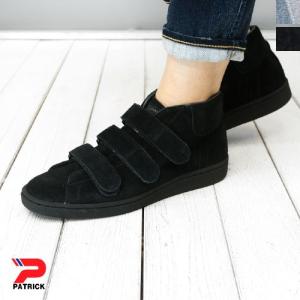 PATRICK（パトリック） レザースニーカー ケベック・ハート2 QUEBEC