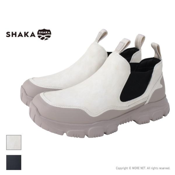 シャカ SHAKA サイドゴアショートブーツ TREK SHORT CHELSEA AT SK-21...