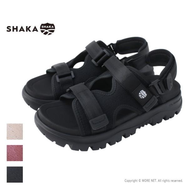 シャカ SHAKA スポーツサンダル CHILL OUT EX SK-239 メンズ チルアウト 2...