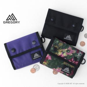 グレゴリー GREGORY 二つ折り財布 スナップウォレット SNAP WALLET メンズ レディース ワレット/メール便可｜more-net2