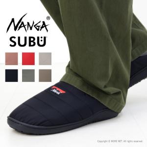 ナンガ NANGA x スブ SUBU オーロラテックスウィンターサンダル AURORA TEX WINTER SANDAL メンズ レディース コラボ 防寒 冬用 /返品・交換不可/SALE セール｜more-net2