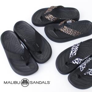 マリブサンダルズ MARIBU SANDALS トングサンダル SURFRIDER サーフライダー 2024春夏 フラット レディース 靴｜more-net2