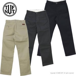 タフナッツ TUF-NUT T/Cワークトラウザース TN42300 メンズ チノパンツ｜more-net2