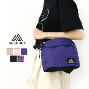 グレゴリー GREGORY トースティーショルダー TOASTY SHOULDER レディース 男女兼用 ポーチ バッグ 鞄 無地 花柄 2025春夏｜more-net2