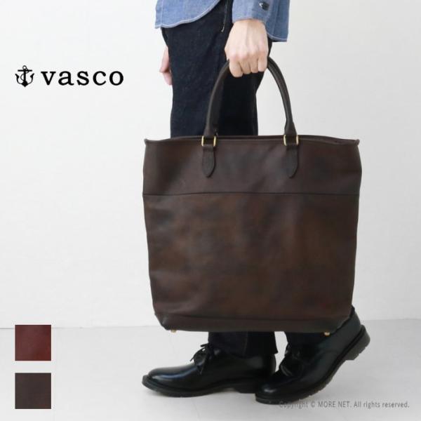 ヴァスコ vasco レザーネルソン2WAYバッグ VS-244LS メンズ レディース 日本製 シ...