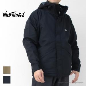 ワイルドシングス WILDTHINGS サプレックスデナリフリースライニング WT24131AD メンズ 撥水 防寒 マウンテンパーカー /返品・交換不可/SALE セール｜more-net2