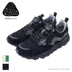 フラワーマウンテン Flower MOUNTAIN スニーカー YAMANO3 ヤマノスリー FM63093 FM63103 メンズ｜モアネット casual select