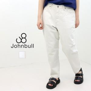 Johnbull（ジョンブル） チノカーブパンツ JL254P12 日本製 ワイド