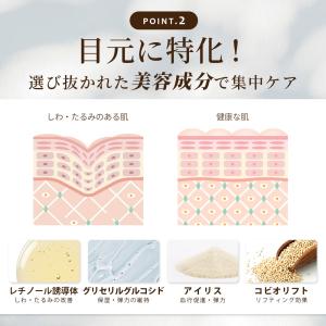 目元パック 目元 パック 目の下 パッチ レチ...の詳細画像5