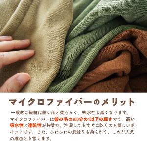 エステガウン マイクロファイバー ボタン留め ...の詳細画像1