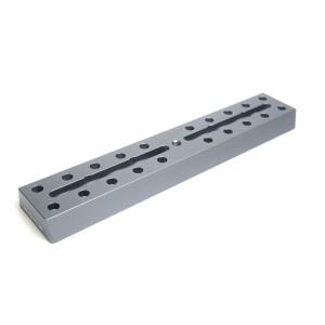 AU004-VIXEN規格 380mmロングタイプ自在アリガタ 20mmピッチ穴開