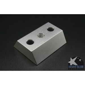 FG304-ビクセン VIXENファインダー規格脚座 アリガタ 40mmタイプ クリックポスト送料一律185円