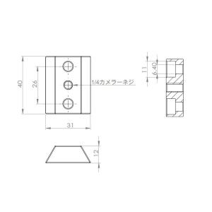 FG304-ビクセン VIXENファインダー規...の詳細画像3