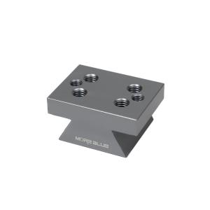 FG308-マルチVIXEN規格ファインダー脚座 タカハシ対応可能 クリックポスト送料一律185円