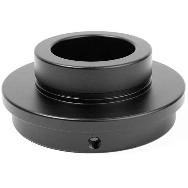 SD130-MBユニットタイプ回転装置付き大型ハーフピラー用 メーカー三脚アダプターforジッツオ5...