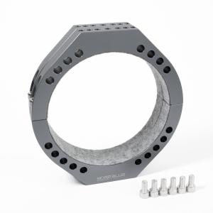 TB008-新型超軽量化設計 内径125mm鏡筒...の商品画像