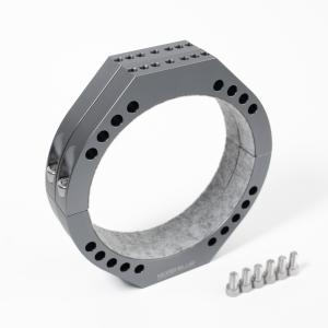 TB008-新型超軽量化設計 内径125mm鏡...の詳細画像1